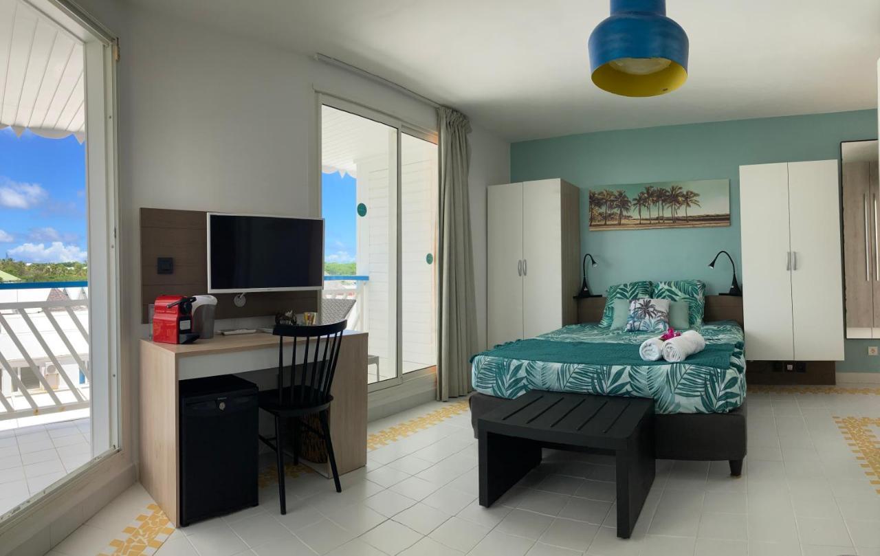 Grand Ti-Bou Apartment แซงต์-ฟรองซัวส์ ภายนอก รูปภาพ