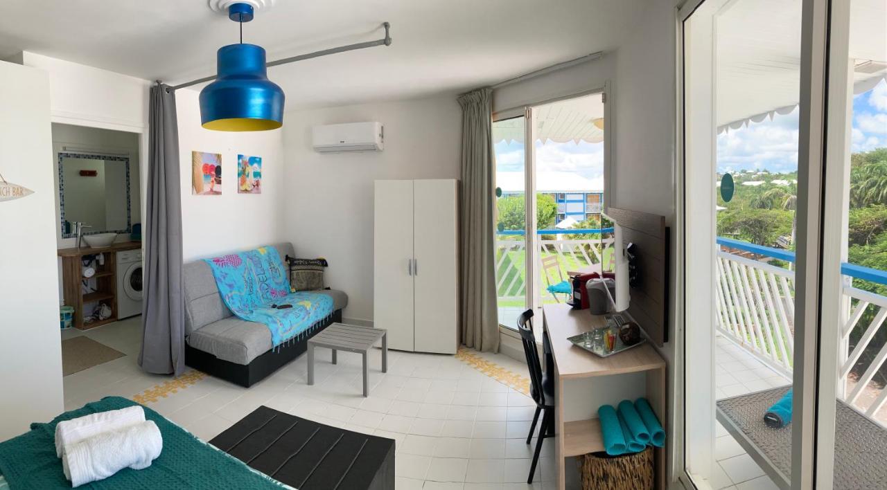 Grand Ti-Bou Apartment แซงต์-ฟรองซัวส์ ภายนอก รูปภาพ