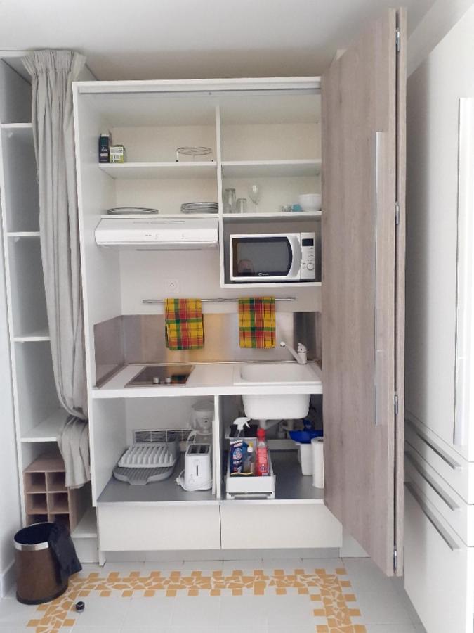 Grand Ti-Bou Apartment แซงต์-ฟรองซัวส์ ภายนอก รูปภาพ