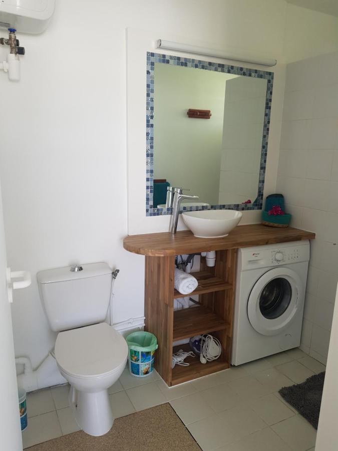 Grand Ti-Bou Apartment แซงต์-ฟรองซัวส์ ภายนอก รูปภาพ