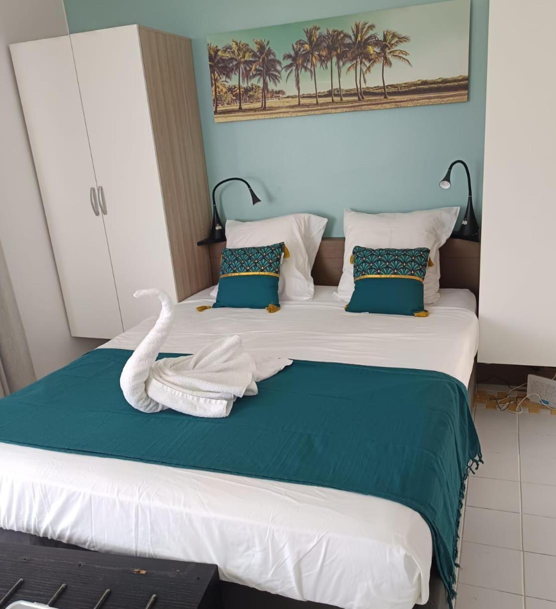 Grand Ti-Bou Apartment แซงต์-ฟรองซัวส์ ภายนอก รูปภาพ